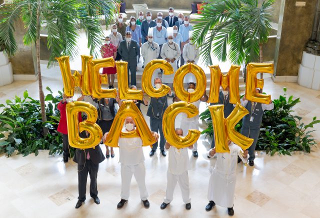 Reapertura Lopesan Villa del Conde 2