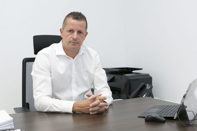 Ruben Molowny director técnico de HiperDino