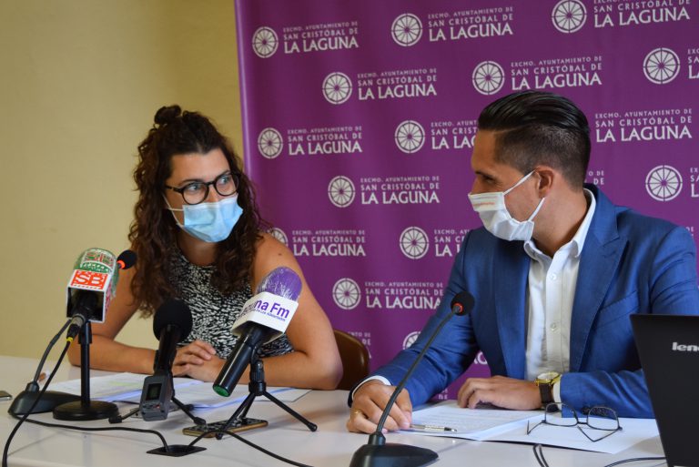 Más de 6.000 pymes y autónomos de La Laguna podrán beneficiarse de las ayudas al comercio local