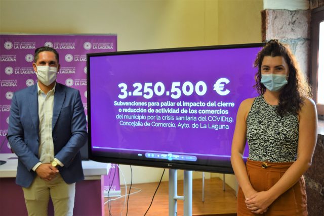 Rueda de Prensa Ayudas Comercio 3