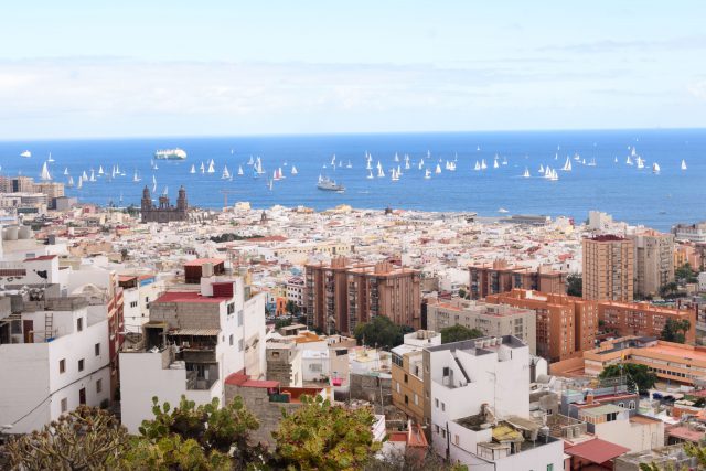 SALIDA ARC 2019 Foto Tony Hernández