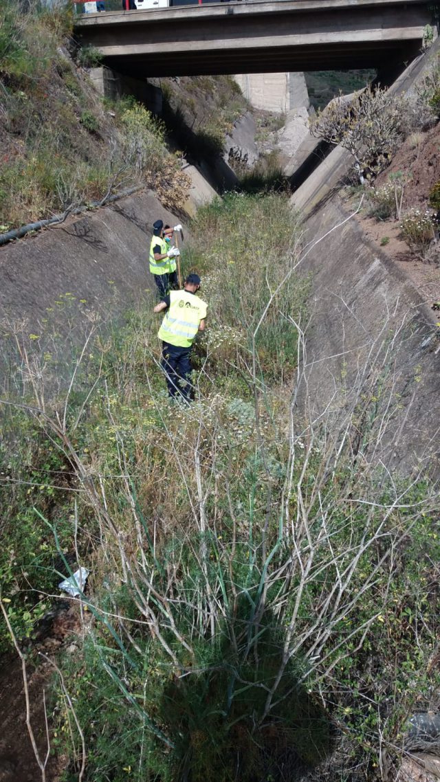Trabajos mantenimiento 1