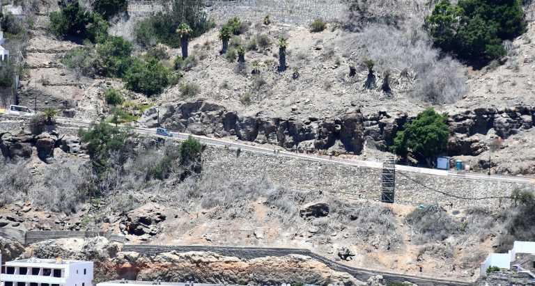 La avenida de la Cornisa en Puerto Rico lucirá una renovada zona verde a final de verano