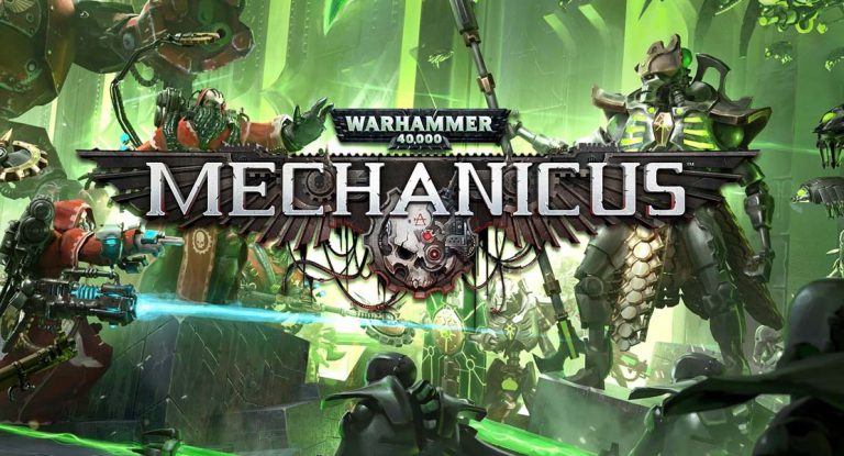 Análisis  Warhammer 40.000: Mechanicus – La estrategia de Warhammer vuelve por la puerta grande