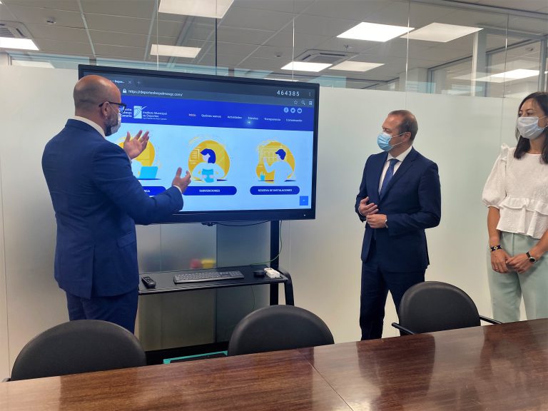 El IMD presenta su nueva web con más contenidos y servicios para la ciudadanía