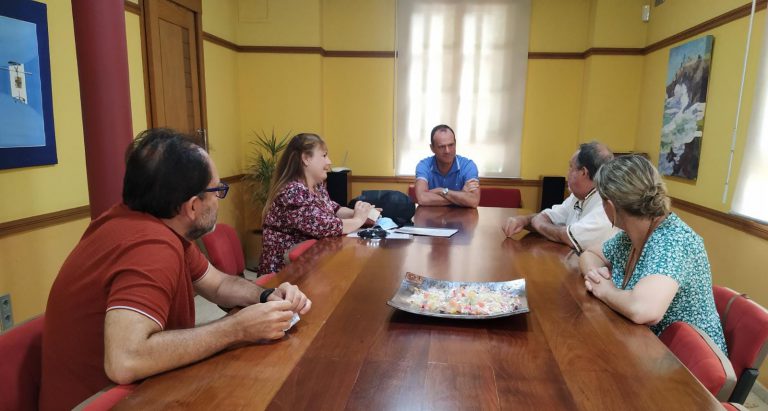 La Fundación Manuel Madrazo agradece el apoyo de Agüimes a sus proyectos de cooperación al desarrollo