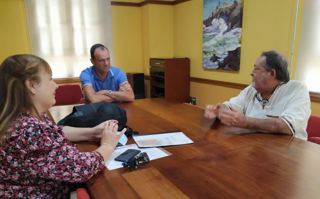 La Fundación Manuel Madrazo agradece el apoyo de Agüimes a sus proyectos de cooperación al desarrollo 29 aguimes