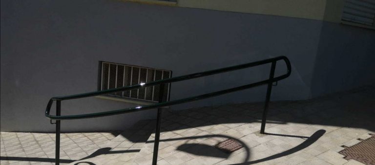 El Ayuntamiento de Santa Cruz acomete mejoras de accesibilidad en el Suroeste