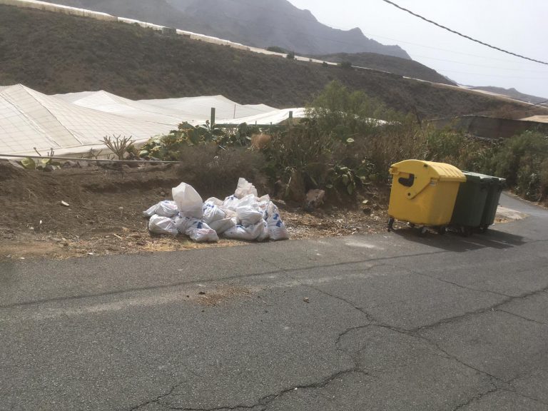 Residuos denunciará los vertidos inadecuados