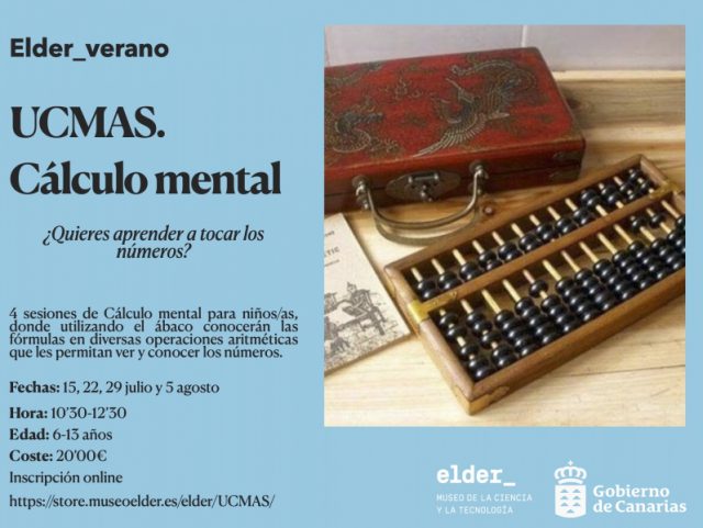 calculo mental elder