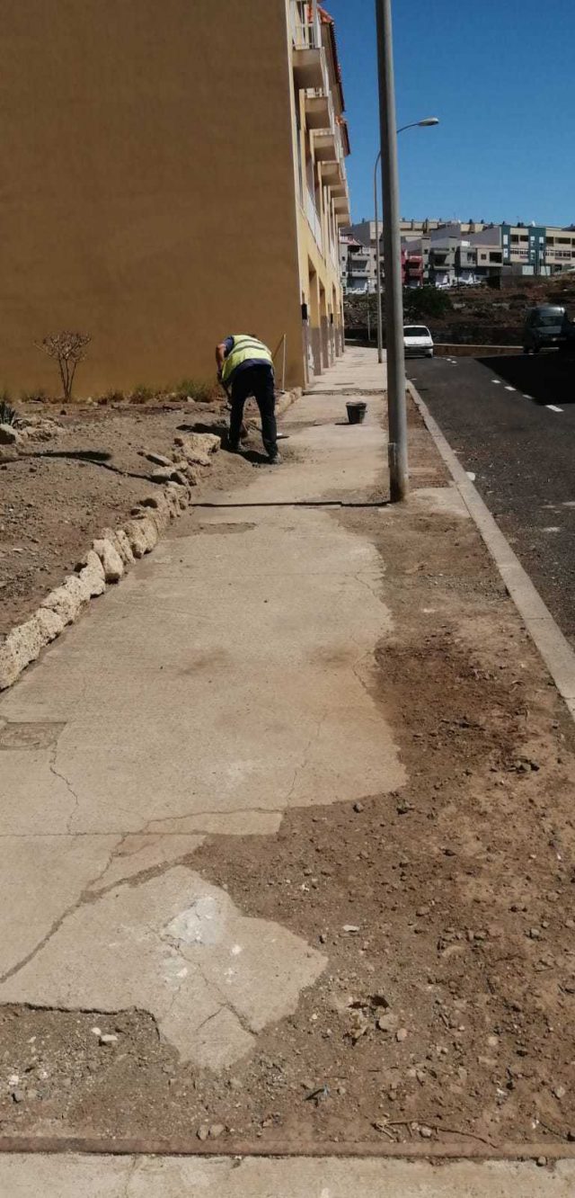 calle san borondon 2