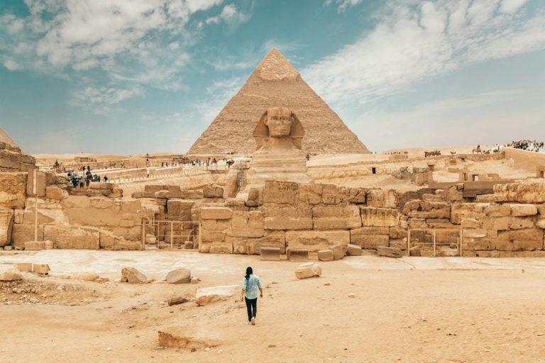 Preguntas mas frecuentes sobre viajar a Egipto