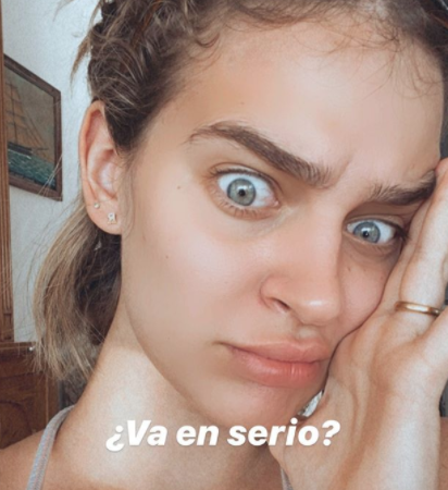 Laura Escanes responde a quienes le critican por estar "gordita" 3 escanes 3