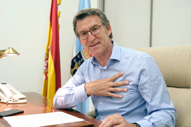 El PP de Feijóo logra su cuarta mayoría absoluta en Galicia