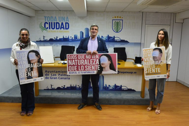 El Ayuntamiento pone en marcha una campaña de sensibilización para que los ciudadanos utilicen las mascarillas y guantes de forma responsable