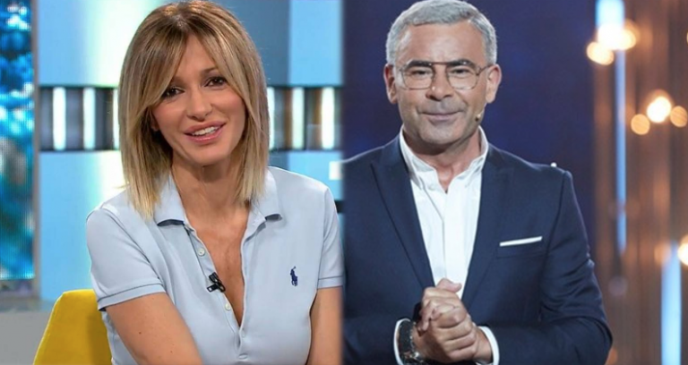 Las imágenes de Susanna Griso y Jorge Javier Vázquez en bañador