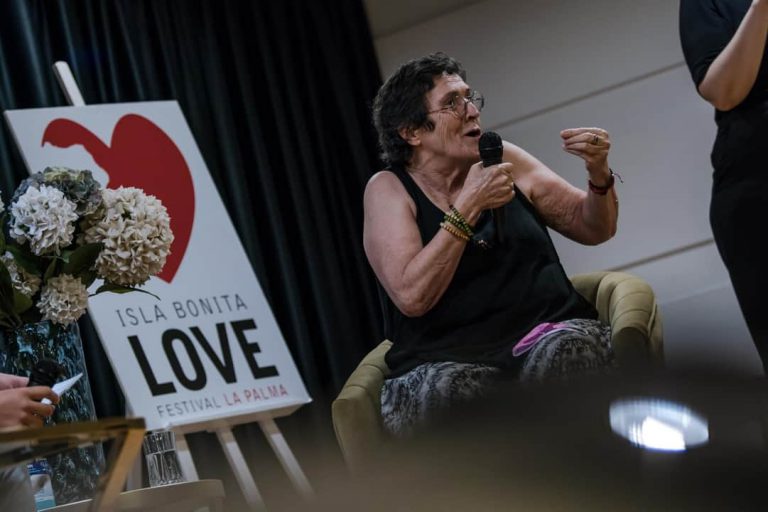 Lorenza Machín, un ejemplo de vida