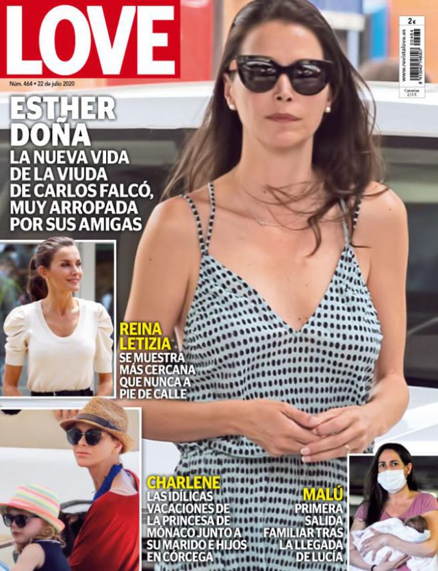 Kiosco rosa: portadas de las revistas del corazón 31 love 1