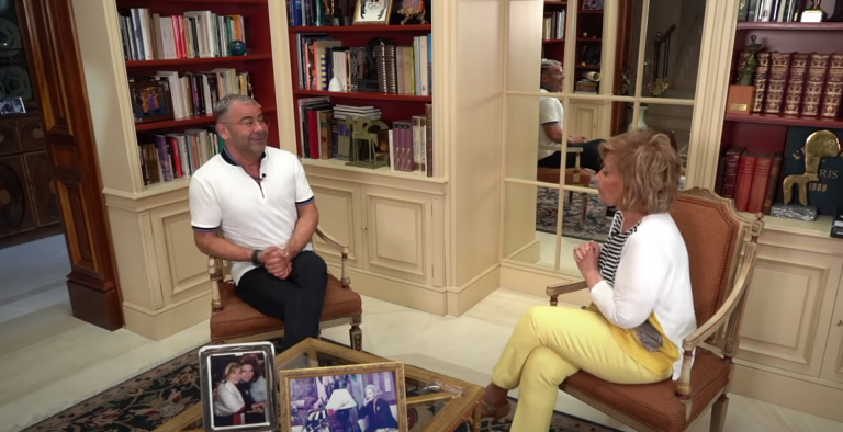 Los 'zascas' de María Teresa Campos y Jorge Javier Vazquez al rey Juan Carlos