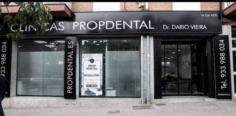 Las 10 mejores clínicas dentales de Badalona mejor valoradas