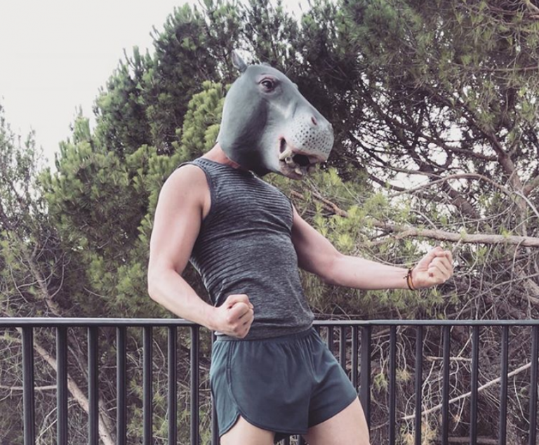 Dani Rovira celebra en Instagram que ha terminado la quimio