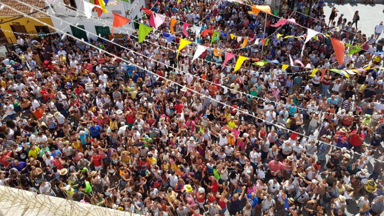 Se suspenden las fiestas de San Nicolás de Tolentino