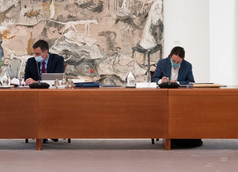 Moncloa encarga un monumento para recordar a las víctimas de la pandemia