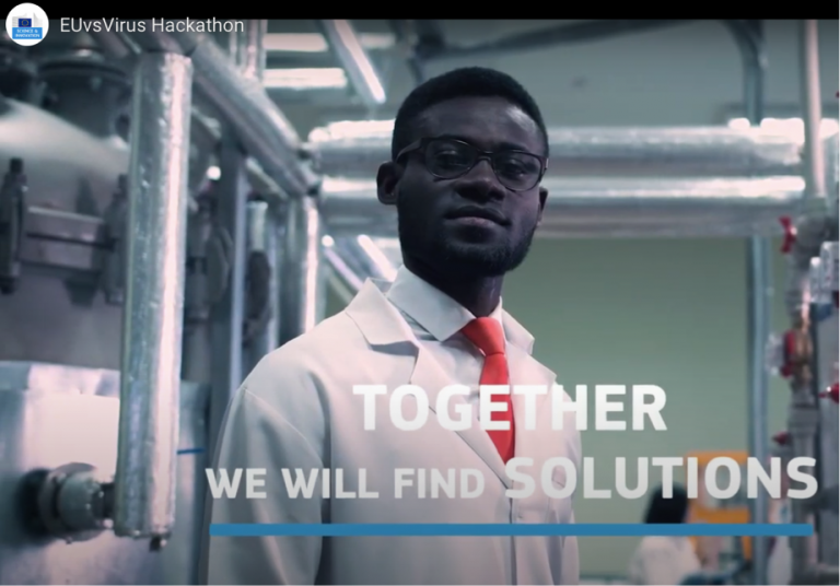 Banco Santander impulsa ocho proyectos incubados en ‘startups’ para combatir la crisis del coronavirus