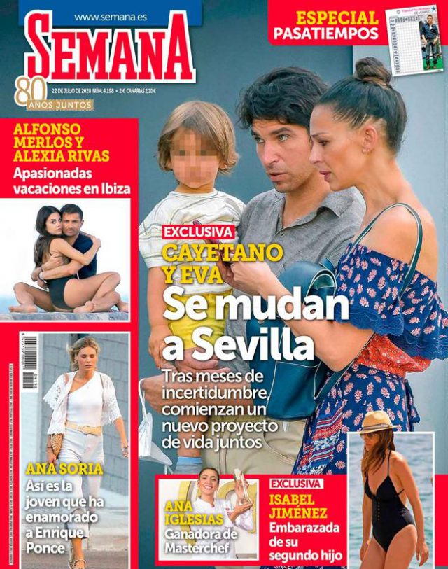 Kiosco rosa: portadas de las revistas del corazón 29 semana 2