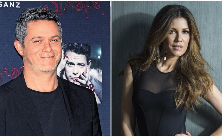 El mensaje de Alejandro Sanz tras la muerte del padre de Jaydy Michel