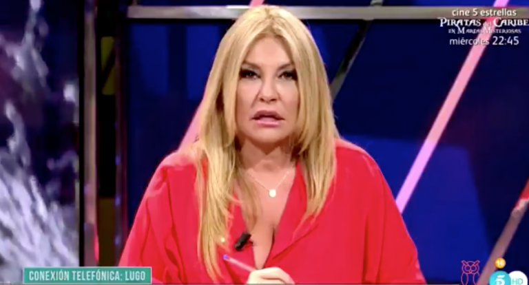 La confesión sexual de una espectadora que dejó a Cristina Tárrega con esta cara