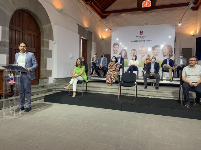 Telde presenta un Plan para frenar las consecuencias sociales y económicas del coronavirus 1 telde 2