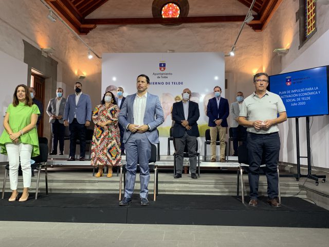 Telde presenta un Plan para frenar las consecuencias sociales y económicas del coronavirus 2 telde