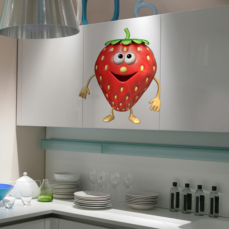 Vinilos decorativos para muebles, una nueva forma de mejorarlos por muy poco dinero