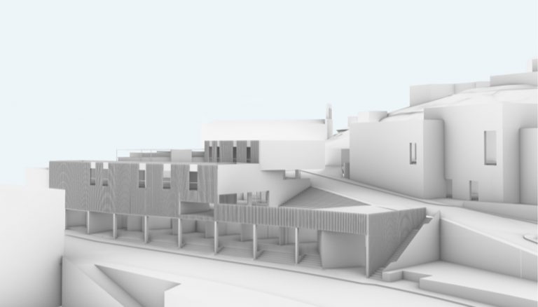 El Cabildo saca a licitación la construcción del edificio de viviendas y vivero de empresas de Tijarafe