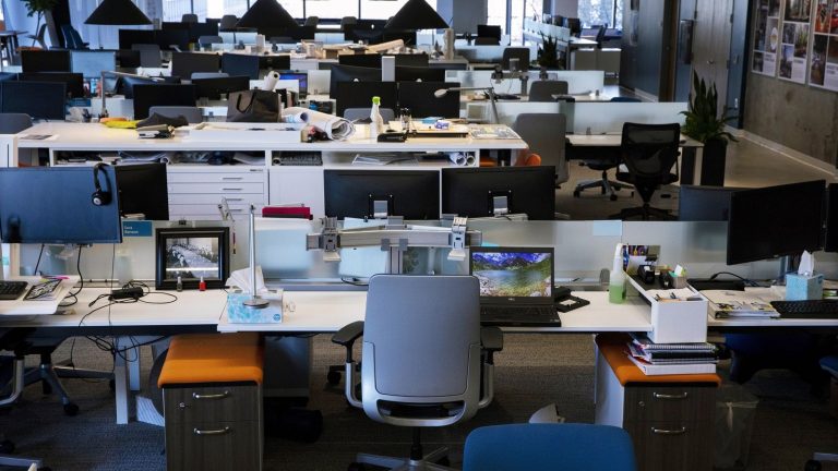 Así serán las oficinas (y el trabajo) en el futuro