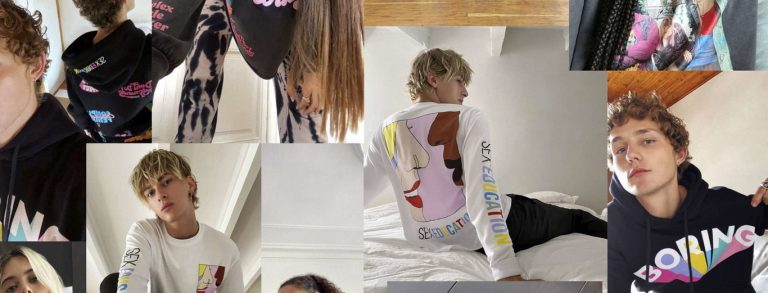 La colección de ropa de 'Sex Education' de Pull & Bear con la que dejar claro que la serie te encanta