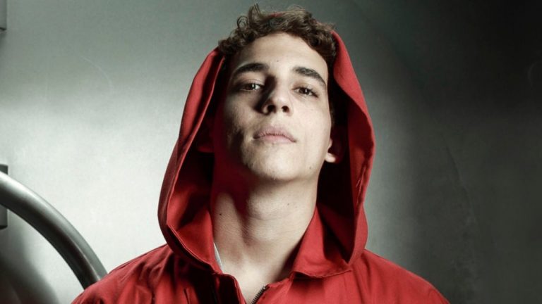 Miguel Herrán: La confesión más dura del actor de La casa de papel