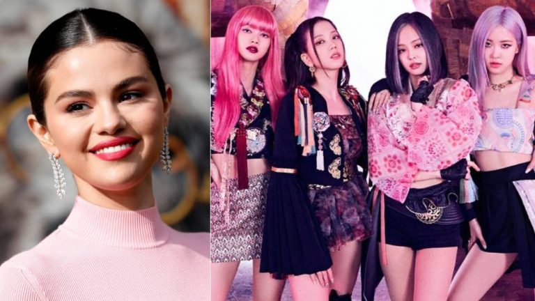 La portada de Blackpink con Selena Gómez y otras portadas de discos que han dado que hablar