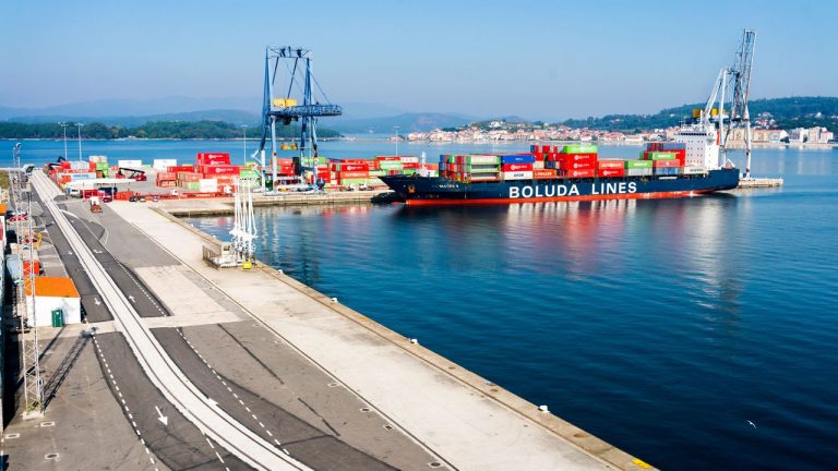 Tribunal Superior gallego confirma sanción al Puerto de Vilagarcía