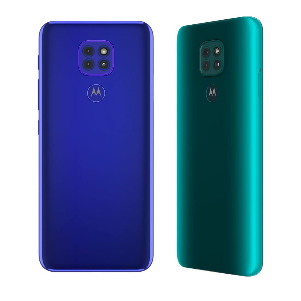 Motorola Moto G9, te contamos todos los detalles de esta bestia en batería 15 diseño