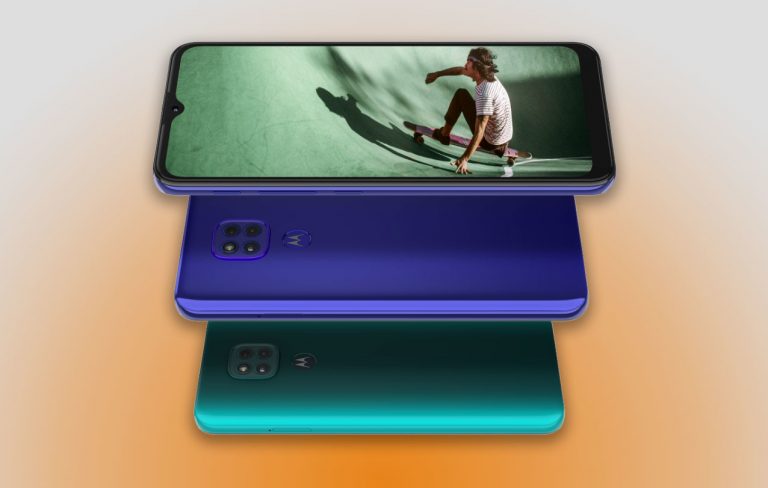 Motorola Moto G9, te contamos todos los detalles de esta bestia en batería