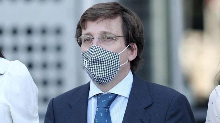 Almeida pide a Álvarez de Toledo que deje de hablar de los motivos de su marcha