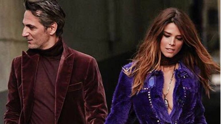 Ernesto Alterio y Juana Acosta, dos ex bien avenidos