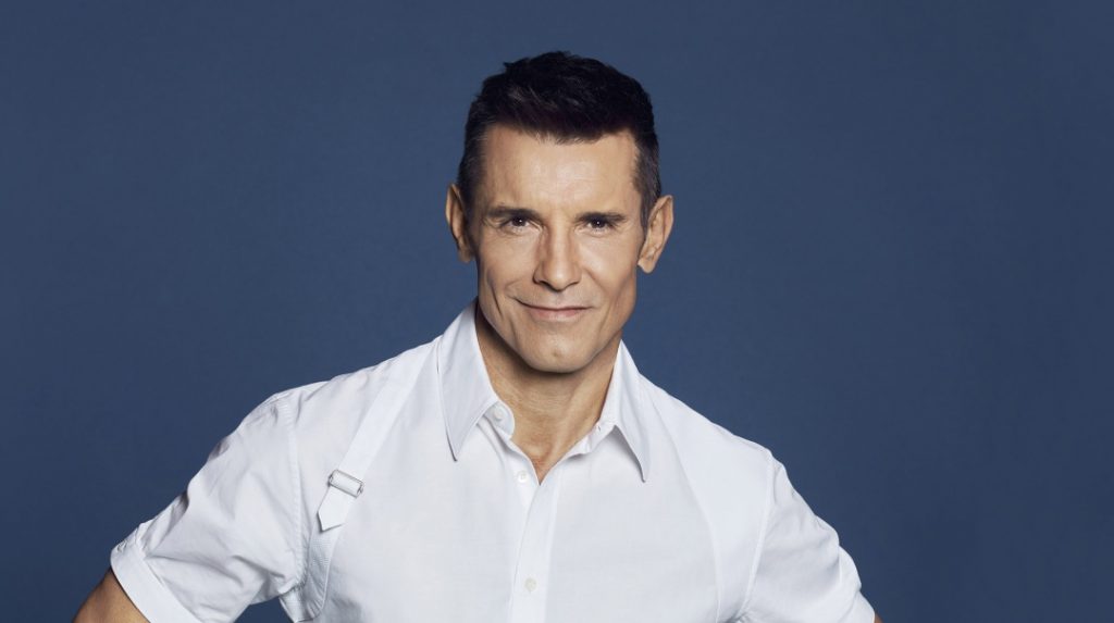 Jesús Vázquez: el nuevo presentador