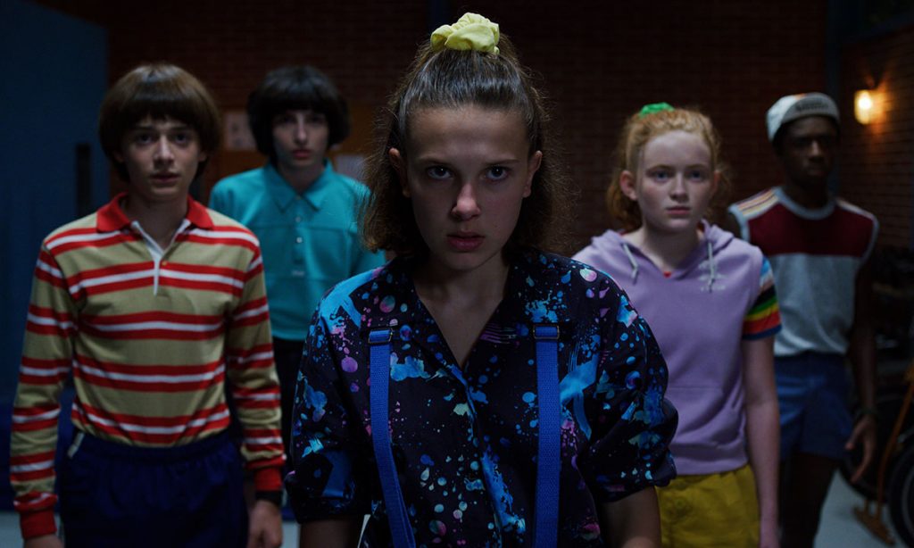 Stranger Things, el final