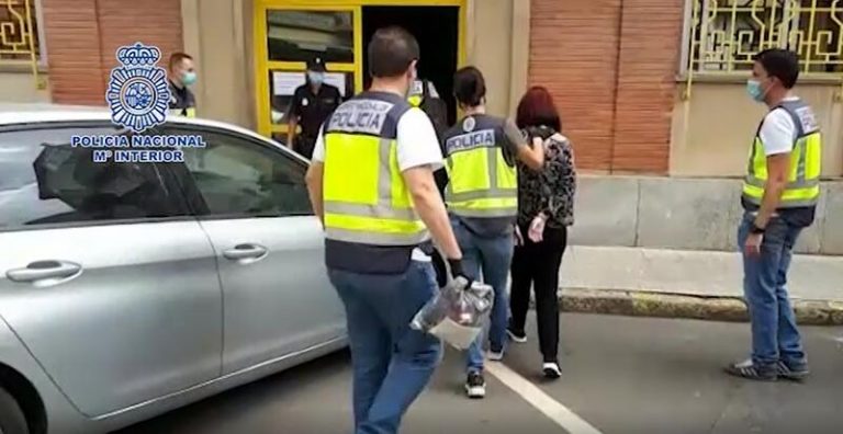 Capturado matrimonio que asesinó a una mujer con discapacidad y simularon el hecho como un accidente