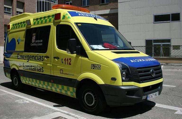 Herido por arma blanca un hombre de 25 años en una pelea en Burgos