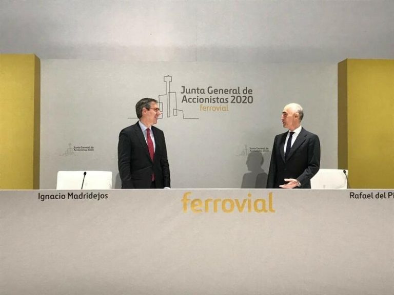 Rafael del Pino libera cerca de 800 millones de euros en acciones de Ferrovial