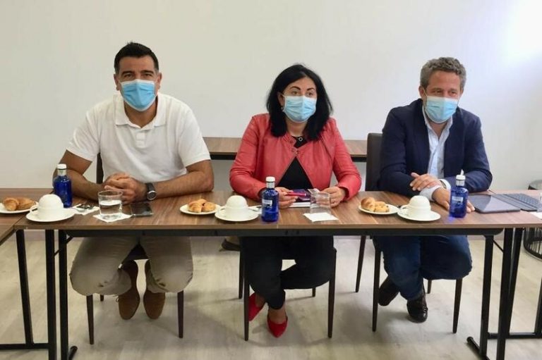 Jaime de Olano (PP) exigió al Presidente ponerse al frente de los problemas de España